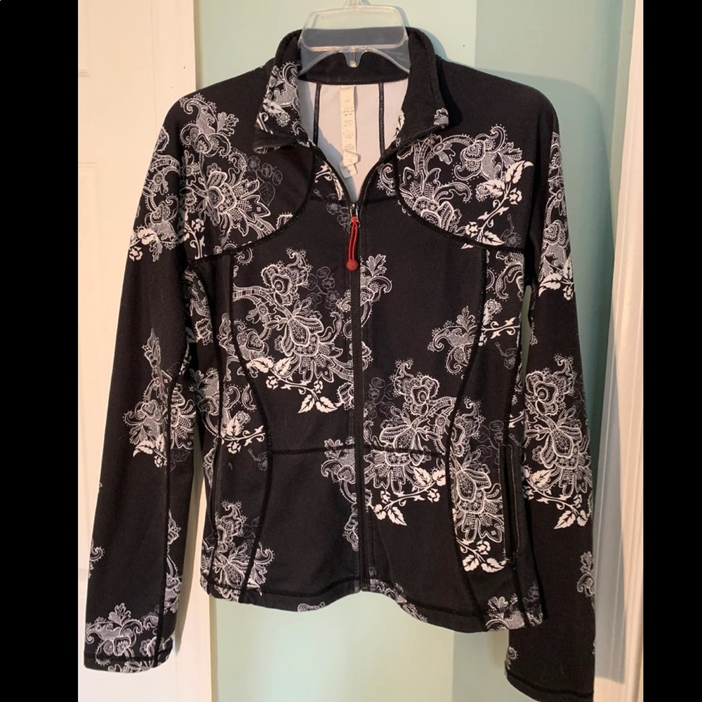 Lululemon zip up